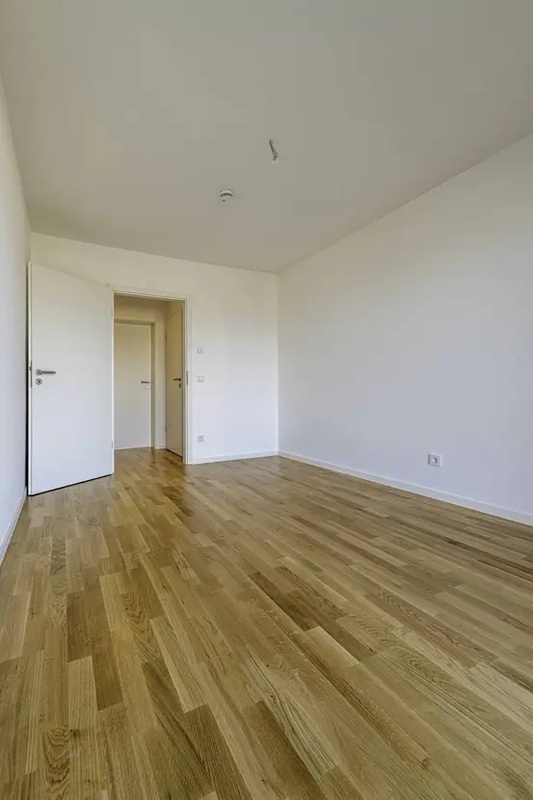 Exklusive 3-Zimmer-Garten-Wohnung mit Stellplatz und Keller zimmer