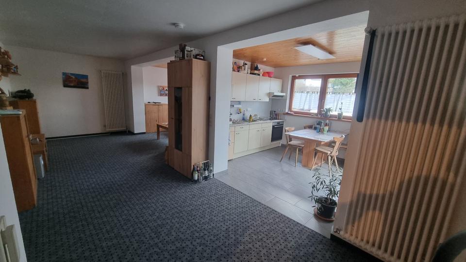 2-Raum-Wohnung mit EBK und Balkon in Lorch