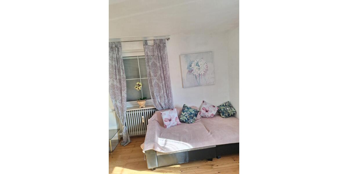 Wohnen auf Zeit Kolbermoor - 1 Zimmer, 18 m&sup2;, 550&euro; | Angebot:26499968
