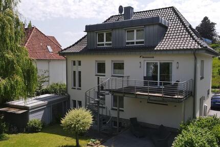 Attraktive Wohn und Arbeitskombination in Detmold -Provisionsfrei