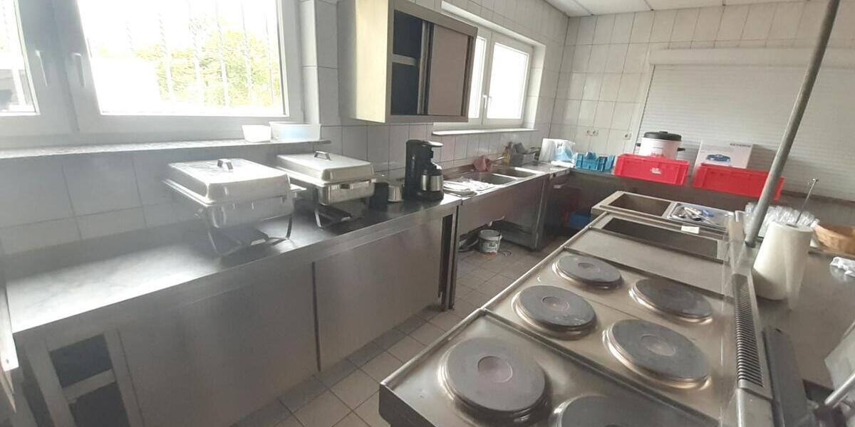 Catering, Küche, Altenversorgung mit Komplettausstattung nahe A4 und A9, StadtrodaHermsdorf - Gewerbeobjekt Mörsdorf | Angebot:22716473