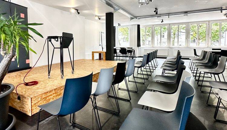 Gewerbeobjekt Aachen Frankenberger Viertel - 1.500&euro; | Angebot:25655008