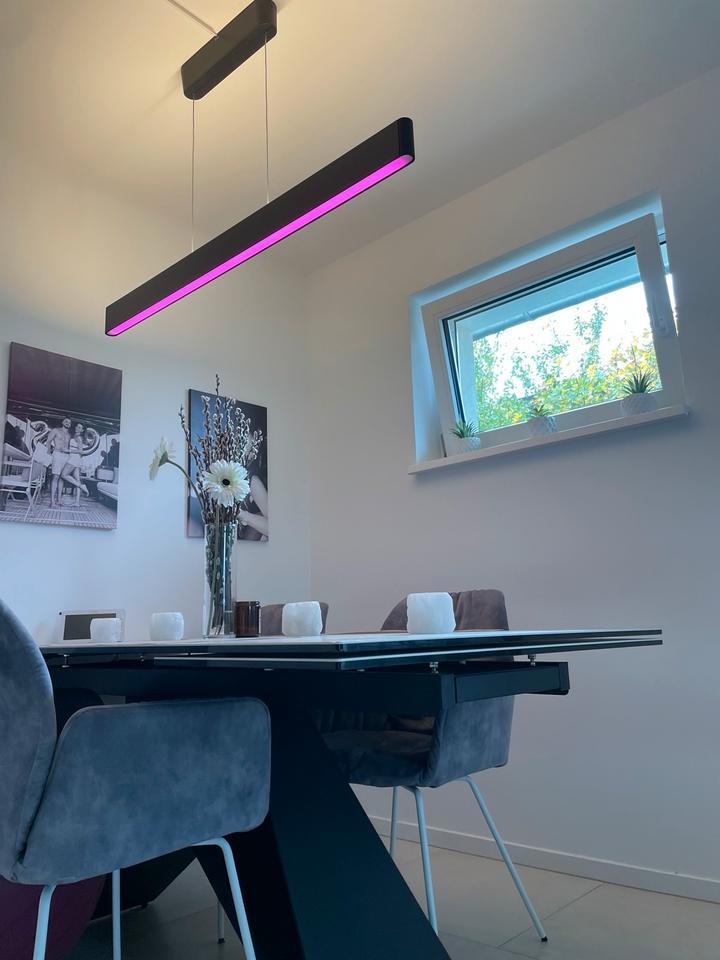 Helle, ruhige Neubau 3-Zi-Whg mit EBK, Stellplätzen in WBB zimmer