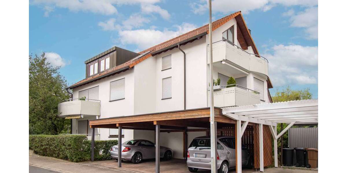 Etagenwohnung Ostfildern - 2 Zimmer, 45 m&sup2;, 690&euro; | Angebot:25270979