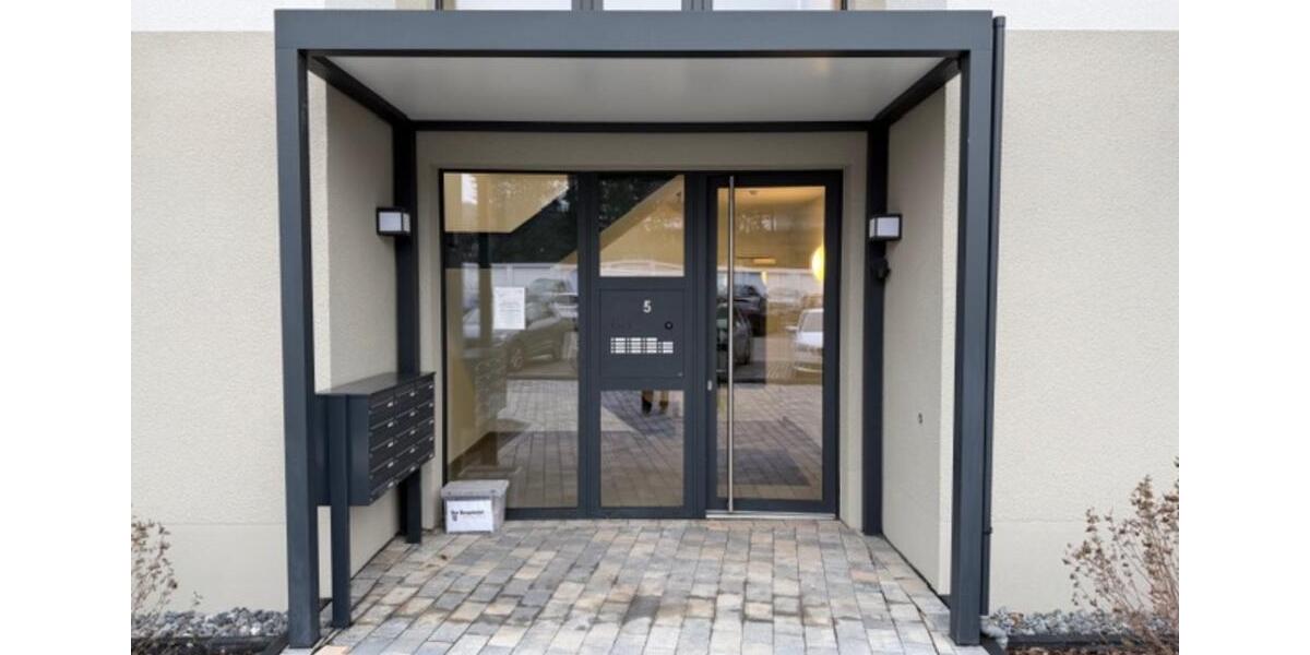 NEUBAU, 1 Zi. App.,41qm,Südbalkon, Küche, Parkpl., Aufzug, 1 Lage 1 zimmer