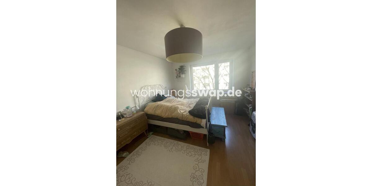 Etagenwohnung München Giesing - 2 Zimmer, 60 m&sup2;, 760&euro; | Angebot:24685065