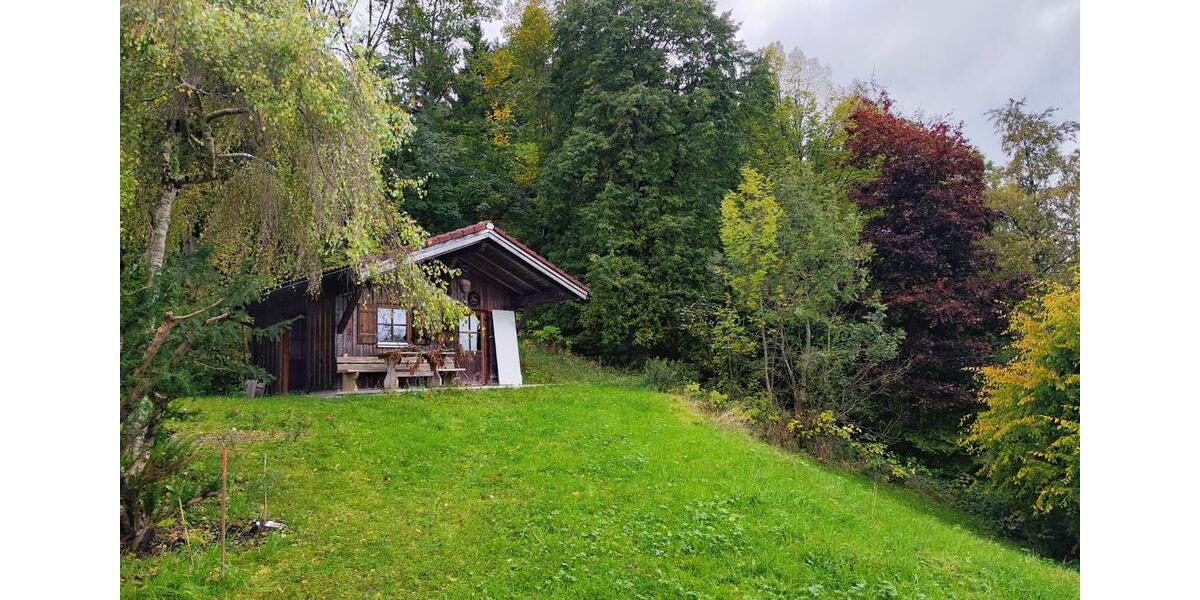 Erdgeschoßwohnung Wertach - 2 Zimmer, 670&euro; | Angebot:23012090