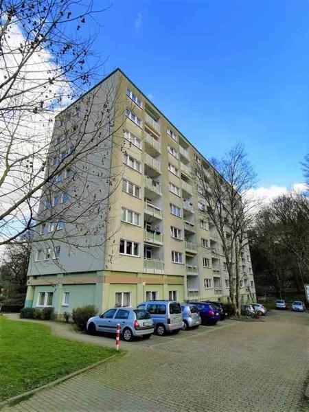 Neviges: Helle 2-Zimmer-Wohnung mit Balkon