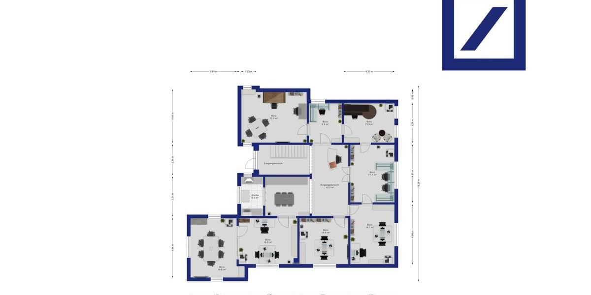 Gewerbeobjekt Neubrandenburg - 4.832&euro; | Angebot:25792578