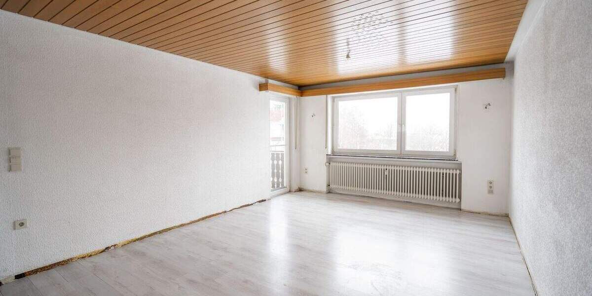 Etagenwohnung Oberelsbach Weisbach - 5 Zimmer, 115 m&sup2;, 590&euro; | Angebot:25690301