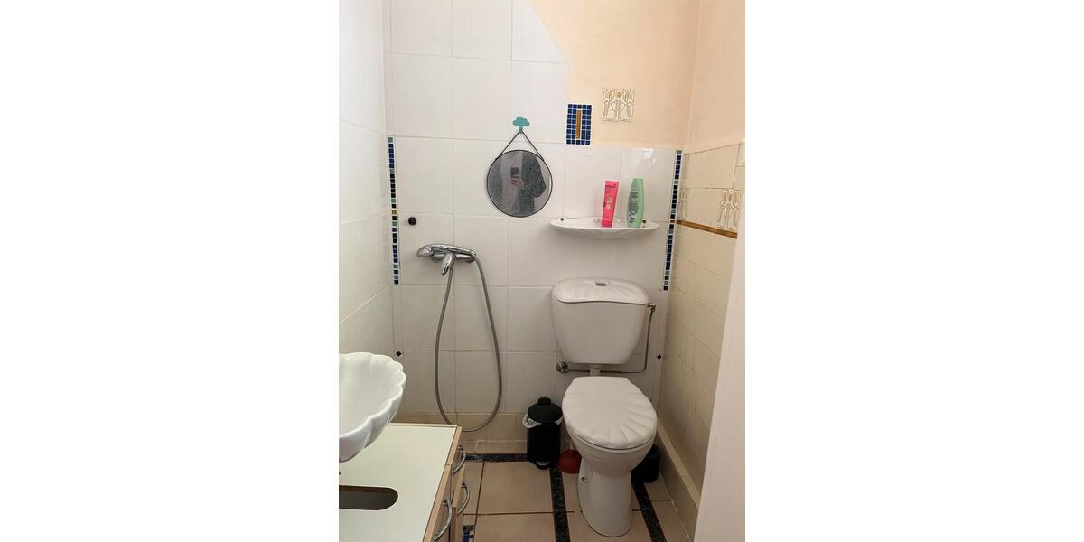 Erdgeschoßwohnung Kassel - 2 Zimmer, 30 m&sup2;, 650&euro; | Angebot:26580027