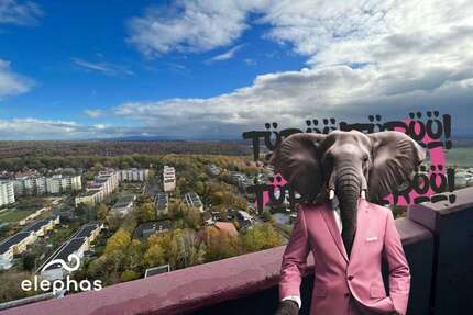 Wohnung Tübingen Schönblick / Winkelwiese - 1 Zimmer, 44 m&sup2;, 660&euro; | Angebot:26114902