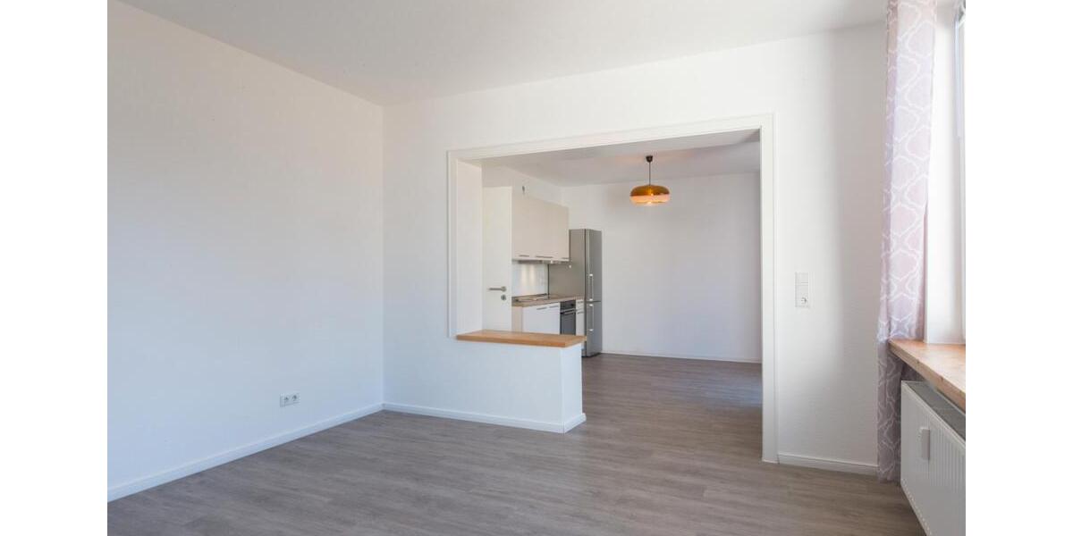 Erdgeschoßwohnung Kappeln - 2 Zimmer, 63 m&sup2;, 849&euro; | Angebot:24801313
