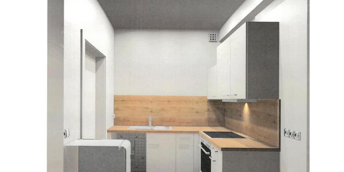 Etagenwohnung Lübeck Sankt Gertrud - 4 Zimmer, 90 m&sup2;, 1.260&euro; | Angebot:25146542