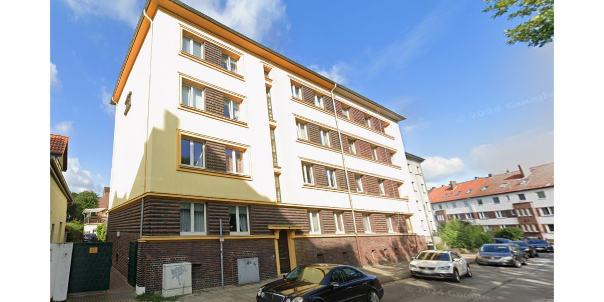 Etagenwohnung Hannover Hainholz - 3 Zimmer, 62 m&sup2;, 533&euro; | Angebot:25245500