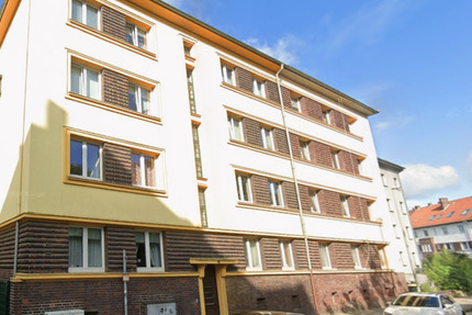 Wohnung Hannover Hainholz - 3 Zimmer, 62 m&sup2;, 533&euro; | Angebot:25245500