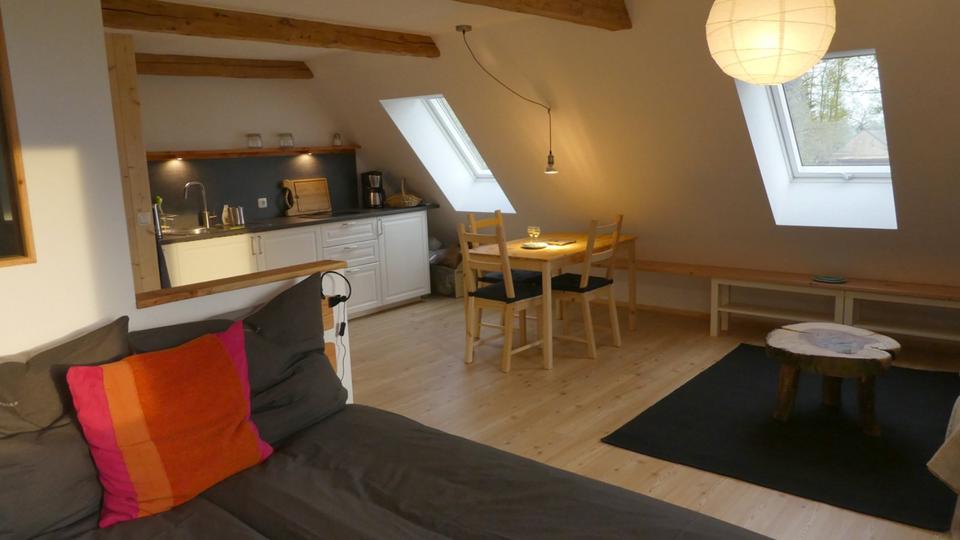 Wohnen auf Zeit Cuxhaven Groden - 1 Zimmer, 35 m&sup2;, 800&euro; | Angebot:26234824