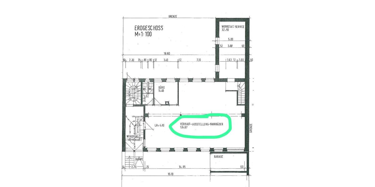 Gewerbeobjekt Pirmasens Niedersimten - 850&euro; | Angebot:26591833