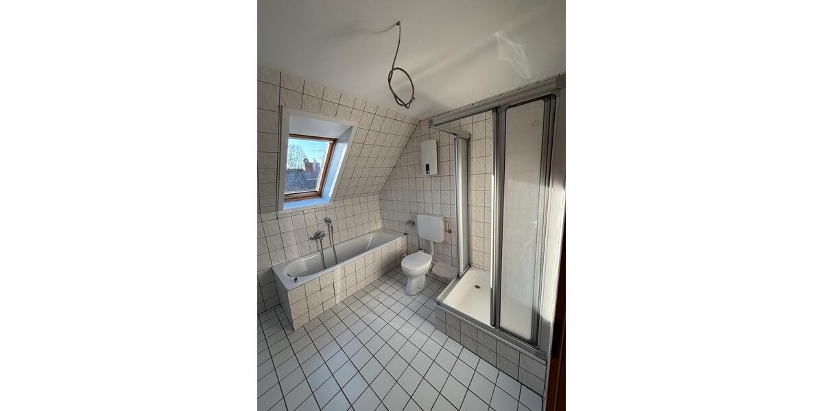 Dachgeschoßwohnung Südheide Unterlüß - 4 Zimmer, 35 m&sup2;, 400&euro; | Angebot:24585269