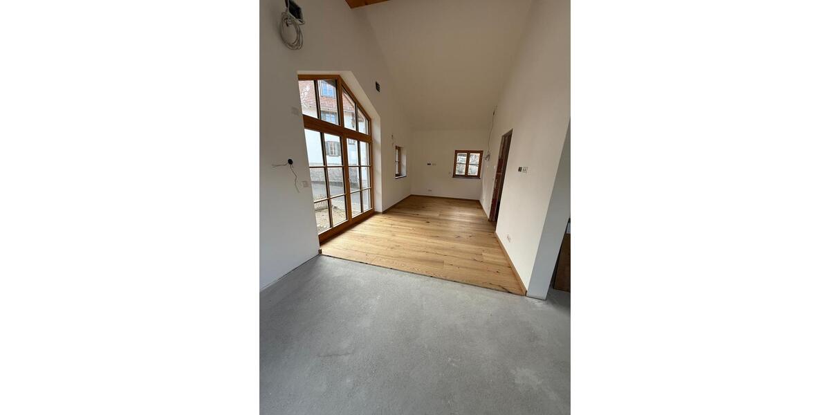 Doppelhaushälfte Waakirchen - 3 Zimmer, 105 m&sup2;, 1.800&euro; | Angebot:25102994