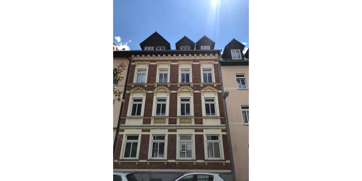 Etagenwohnung Gera Ostviertel - 2 Zimmer, 66 m&sup2;, 420&euro; | Angebot:26154818