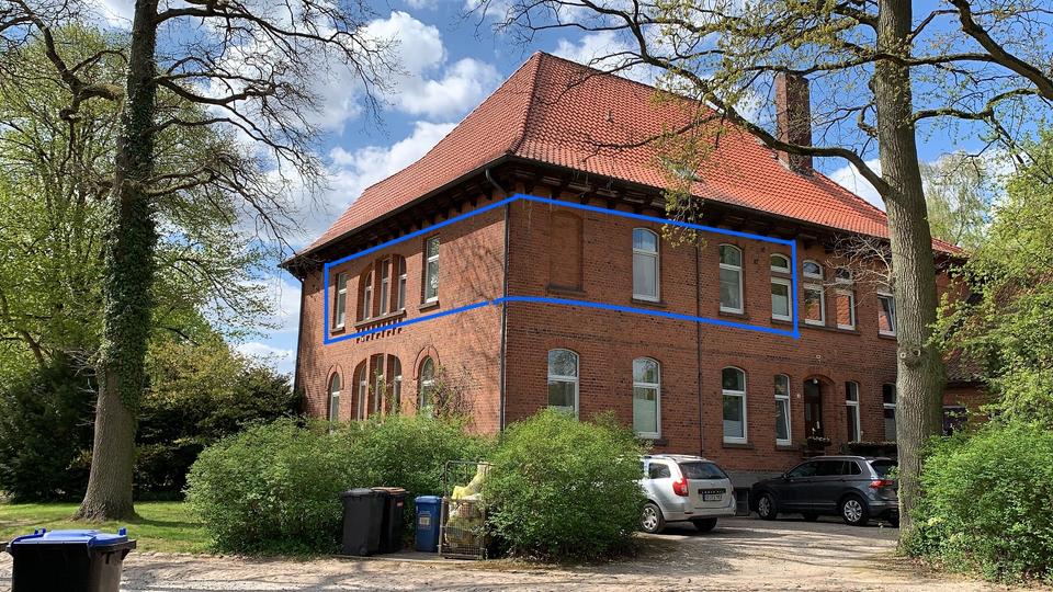 3-Zimmer Wohnung in Taetendorf (29576) 3 zimmer