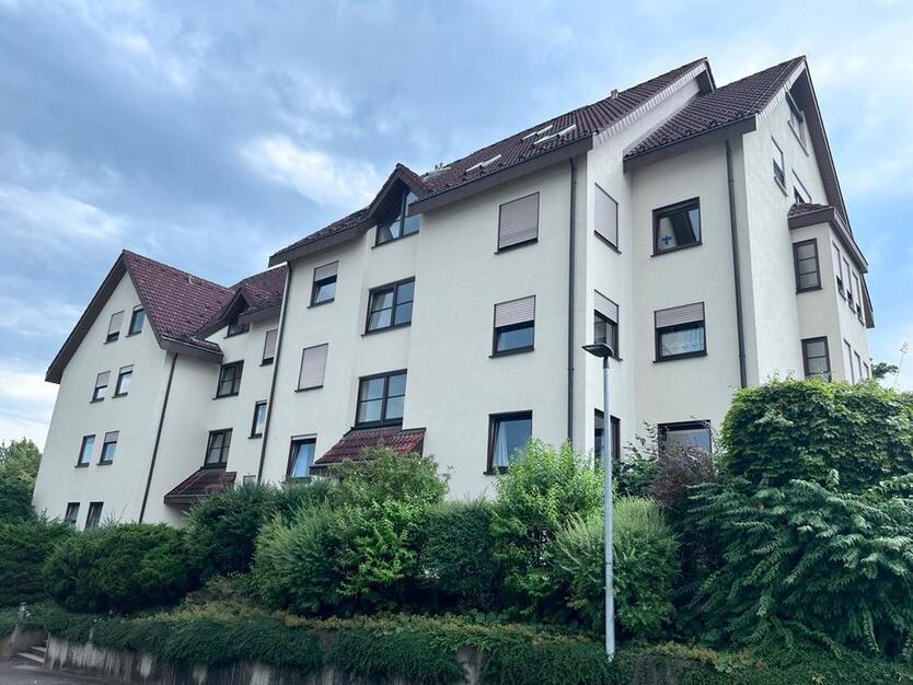 Schöne Erdgeschoßwohnung