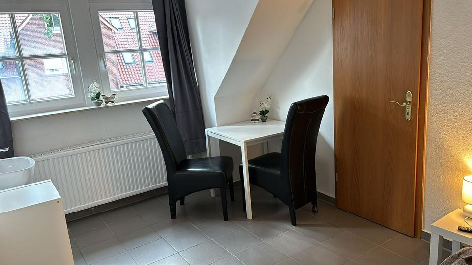 Etagenwohnung Bösel - 1 Zimmer, 20 m&sup2;, 25&euro; | Angebot:18812054