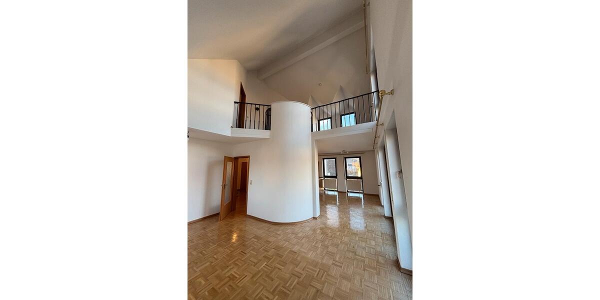 NEU IN WITTLICH – Moderne Galeriewohnung zu vermieten! 3.5 zimmer