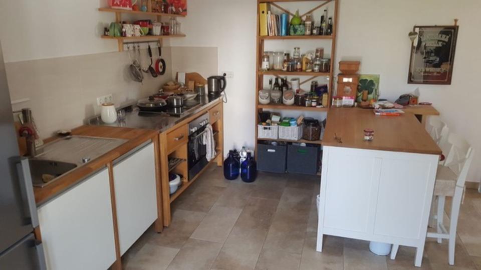 70 m² EG-Wohnung im ruhigen Hausprojekt in Niedertaufkirchen 1.5 zimmer