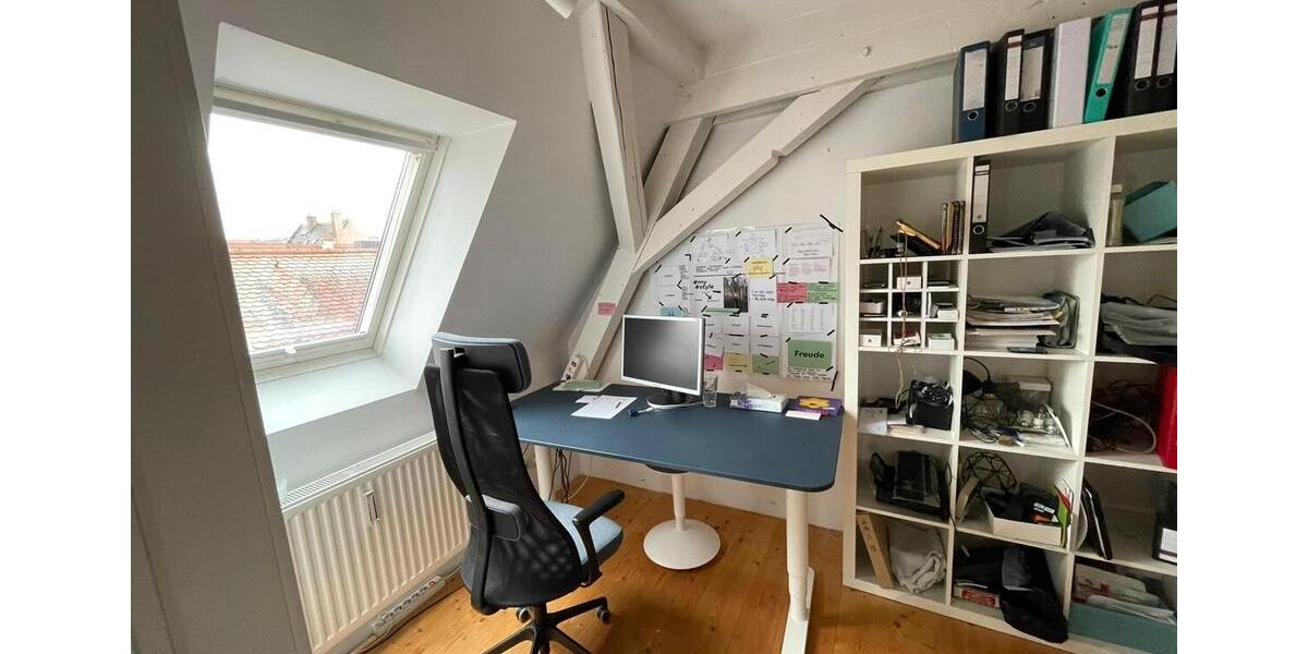Maxstr.! Mietkauf mögl., besondere Wohnung mit WOW Effekt und Weitblick ! 5 zimmer