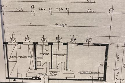 Wohnung Hameln Kernstadt - 2 Zimmer, 43 m&sup2;, 495&euro; | Angebot:26279061