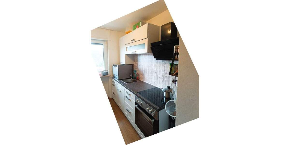 Etagenwohnung Rheinland-Pfalz - Trier Kürenz - 2 Zimmer, 74 m&sup2;, 860&euro; | Angebot:24667505