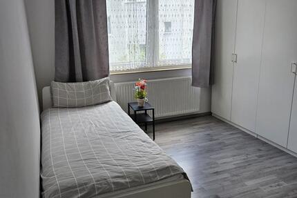 Wohnen auf Zeit Herne - 2 Zimmer, 55 m&sup2;, 16&euro; | Angebot:24698705
