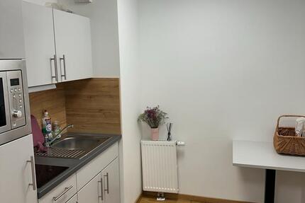 Wohnen auf Zeit Mannheim - 1 Zimmer, 25 m&sup2;, 400&euro; | Angebot:25746836