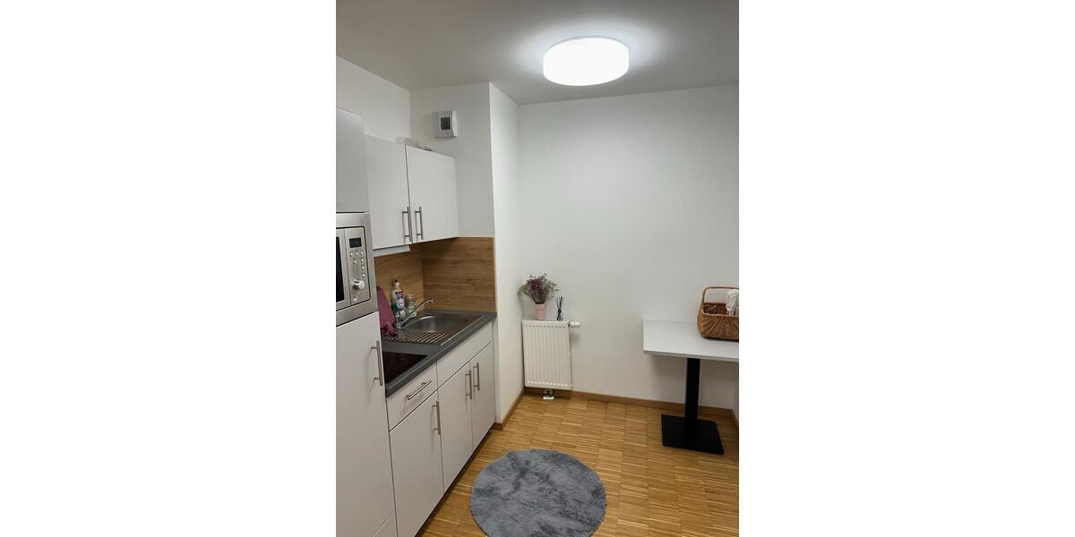 Wohnen auf Zeit Mannheim - 1 Zimmer, 25 m&sup2;, 400&euro; | Angebot:25746836