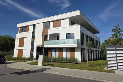 Lieblingsplatz im Erstbezug! Exklusives Bad, großer Balkon, Fußbodenheizung! 3 zimmer