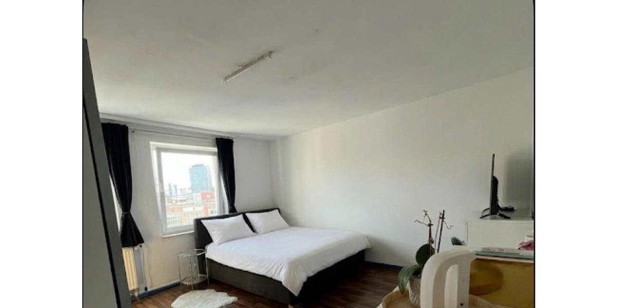 Wohnen auf Zeit Bielefeld Mitte - 1 Zimmer, 23 m&sup2;, 480&euro; | Angebot:26278883