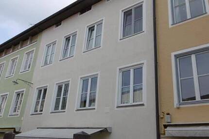 Bad Tölz- 3 Zi.-Wohnung mitten in der Stadt
