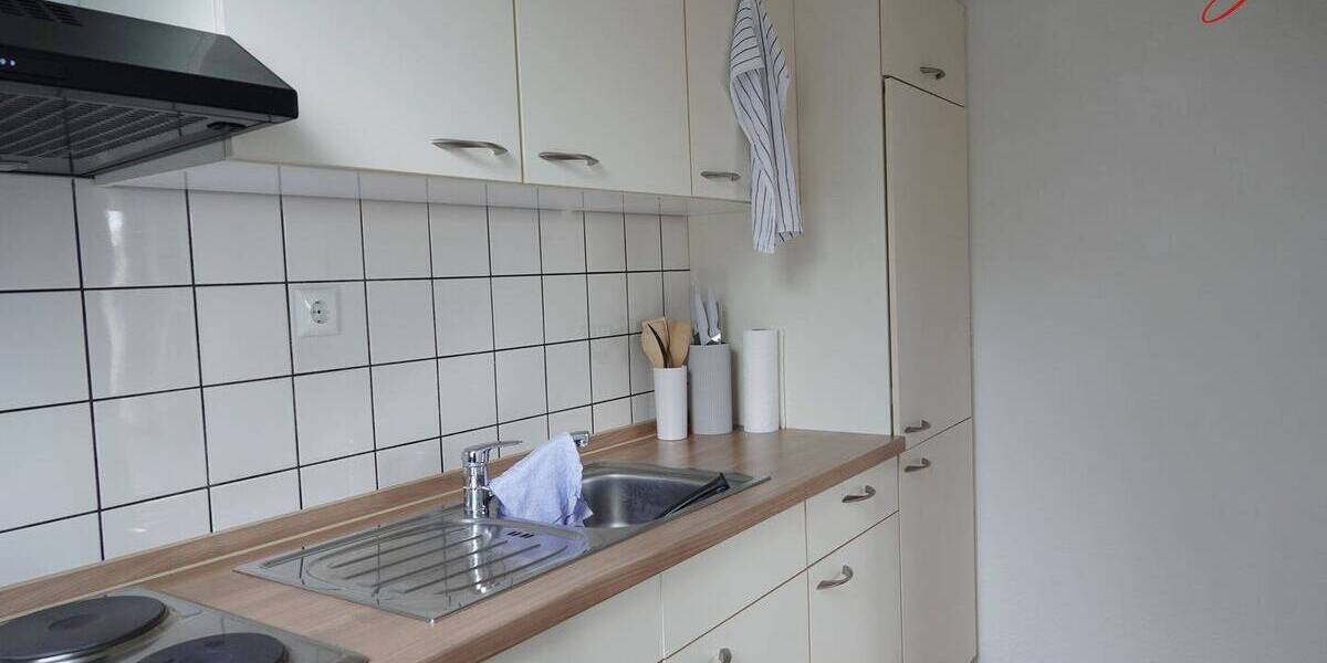 Etagenwohnung Aurich Innenstadt - 2 Zimmer, 53 m&sup2;, 425&euro; | Angebot:26079993