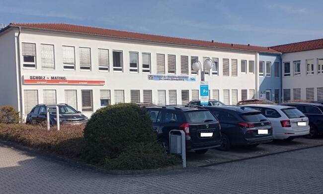 Gewerbeobjekt Potsdam Industriegelände - 578&euro; | Angebot:25741940