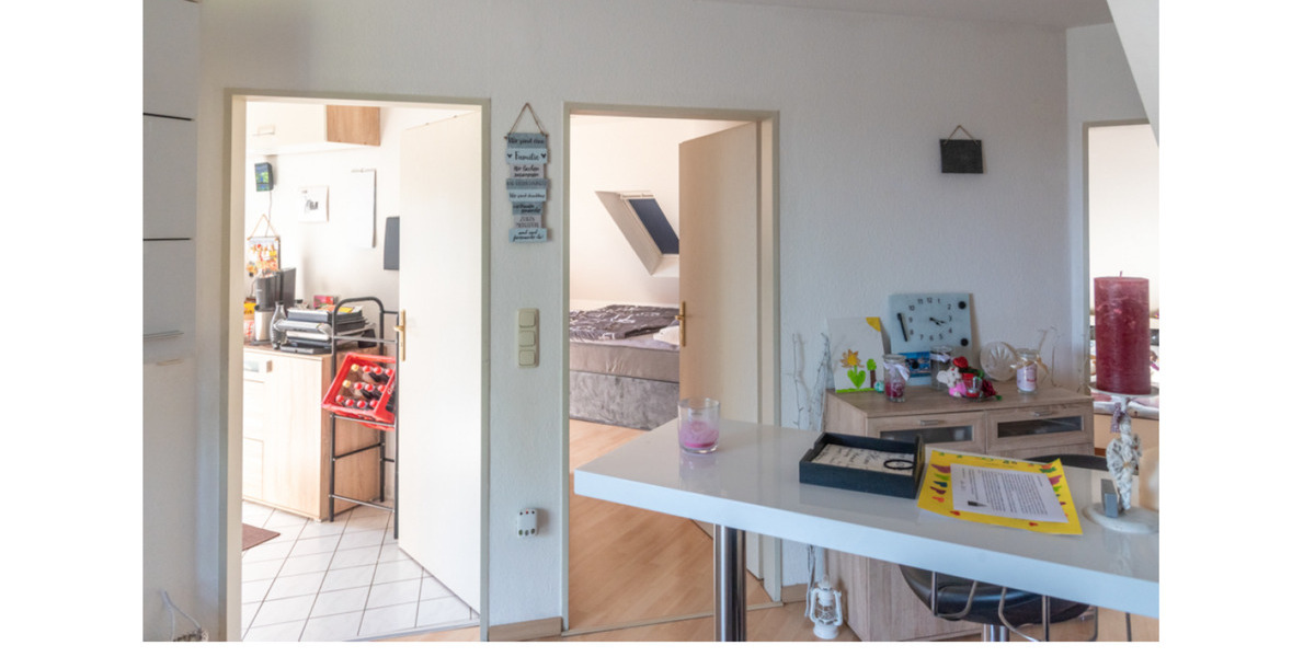 Etagenwohnung Scheeßel - 3.5 Zimmer, 83 m&sup2;, 750&euro; | Angebot:25085265