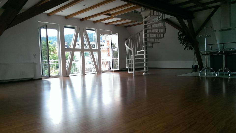 Maisonettenwohnung Haigerloch - 4 Zimmer, 142 m&sup2;, 1.100&euro; | Angebot:26633812