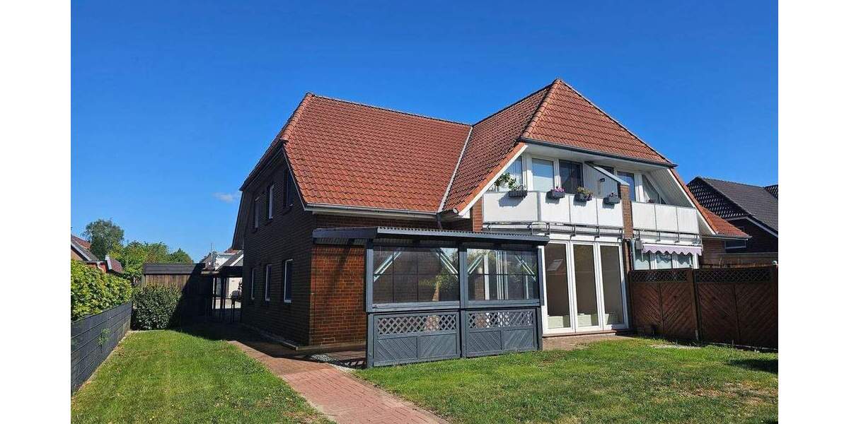 Terrassenwohnung Hohenwestedt - 3 Zimmer, 90 m&sup2;, 850&euro; | Angebot:24401346