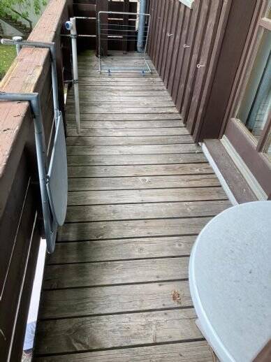 Sonnige Wohnung im 01. OG mit Kachelofen - 2 Zimmer- im OT Solla 2 zimmer