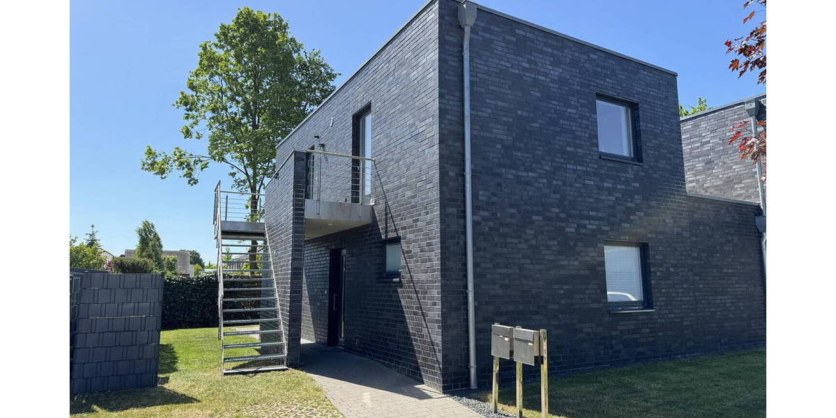 Etagenwohnung Nordhorn Bakelde - 2 Zimmer, 54 m&sup2;, 655&euro; | Angebot:26074270