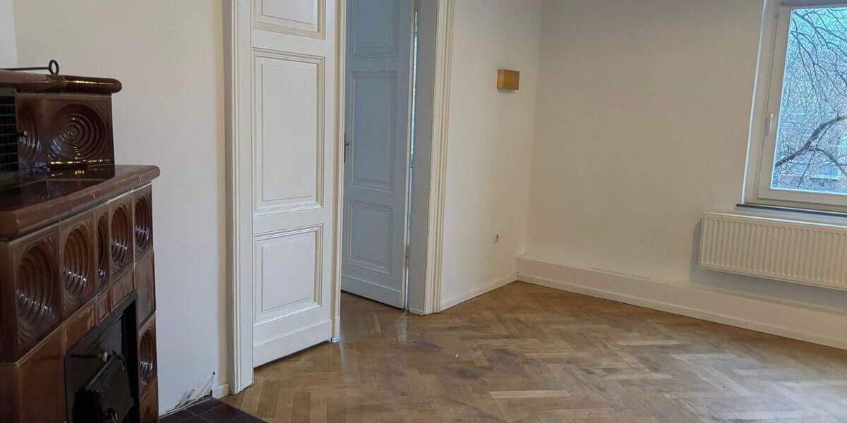 Schöne 5 12 Zimmer Wohnung mit Altbaucharme im östlichen Ringgebiet zimmer