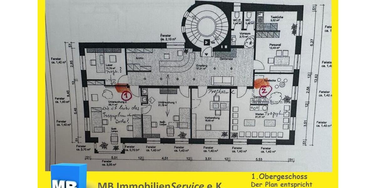 Gewerbeobjekt Albstadt - 1.000&euro; | Angebot:20942105