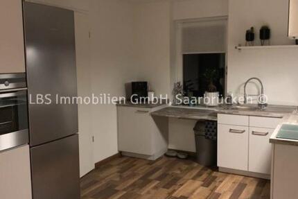 4 ZKB Wohnung mit Küche und Stellplatz in Beckingen-Reimsbach 4 zimmer
