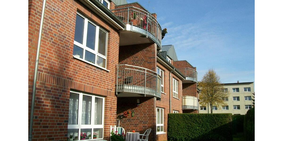 3-Zimmerwohnung - Hagenow, Bahnhofstraße 72 C - 2. Obergeschoss rechts - 2004.012 3 zimmer